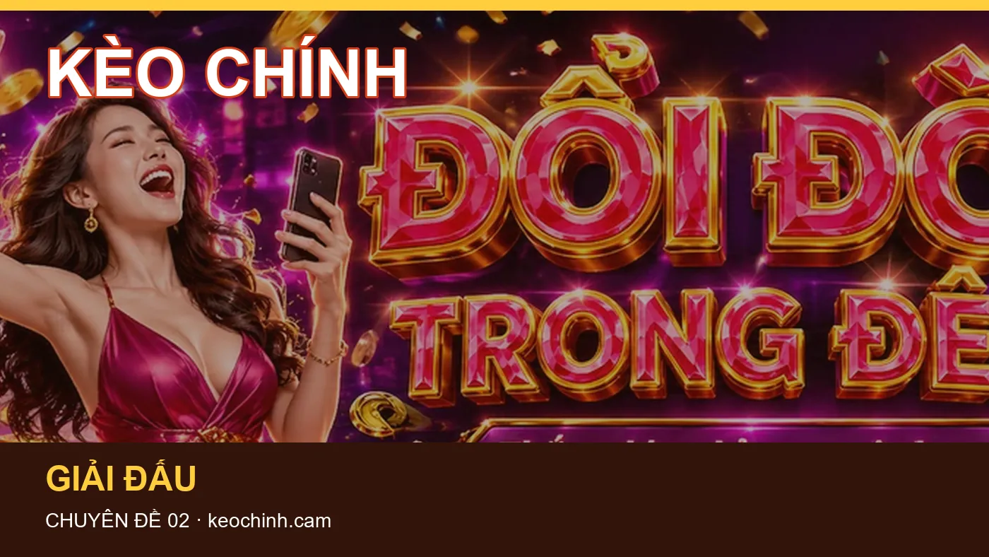 Bóng đá: những thuật ngữ cần hiểu khi tra cứu KÈO CHÍNH