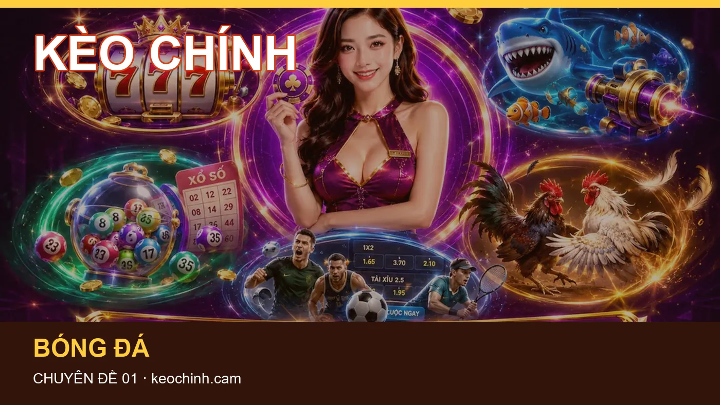 Hỏi đáp về Giải đấu: quy trình tự kiểm tra trên KÈO CHÍNH