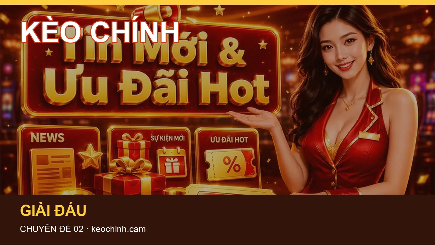 Cách bắt đầu đọc chuyên mục Lịch thi đấu trên KÈO CHÍNH
