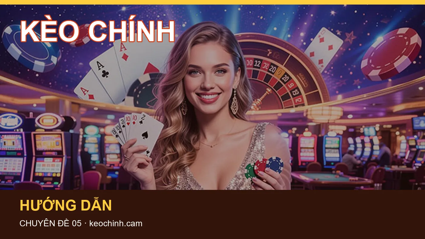 Trải nghiệm Thuật ngữ kèo trên điện thoại cùng cẩm nang KÈO CHÍNH