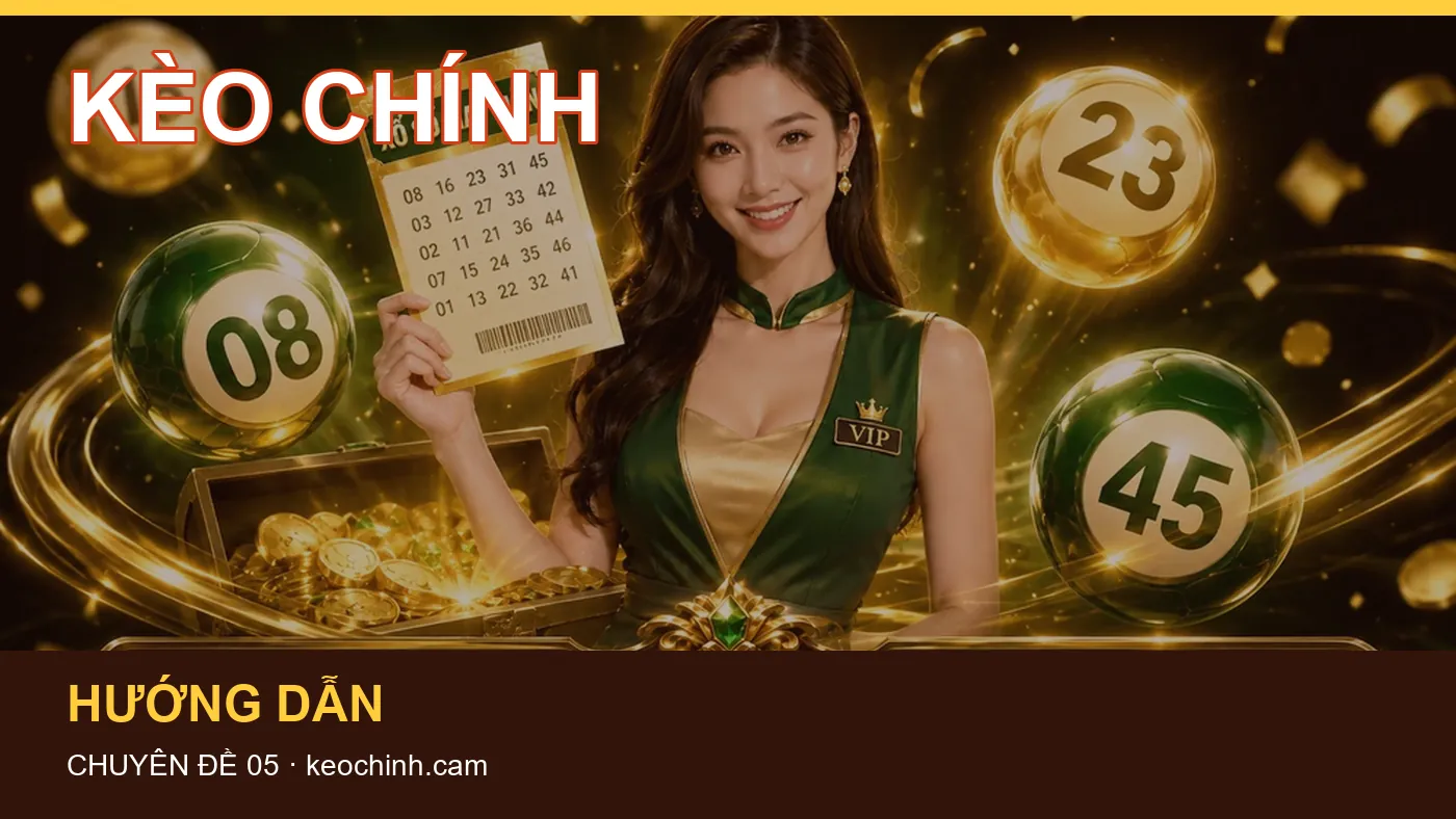 Hình minh họa bài viết KÈO CHÍNH