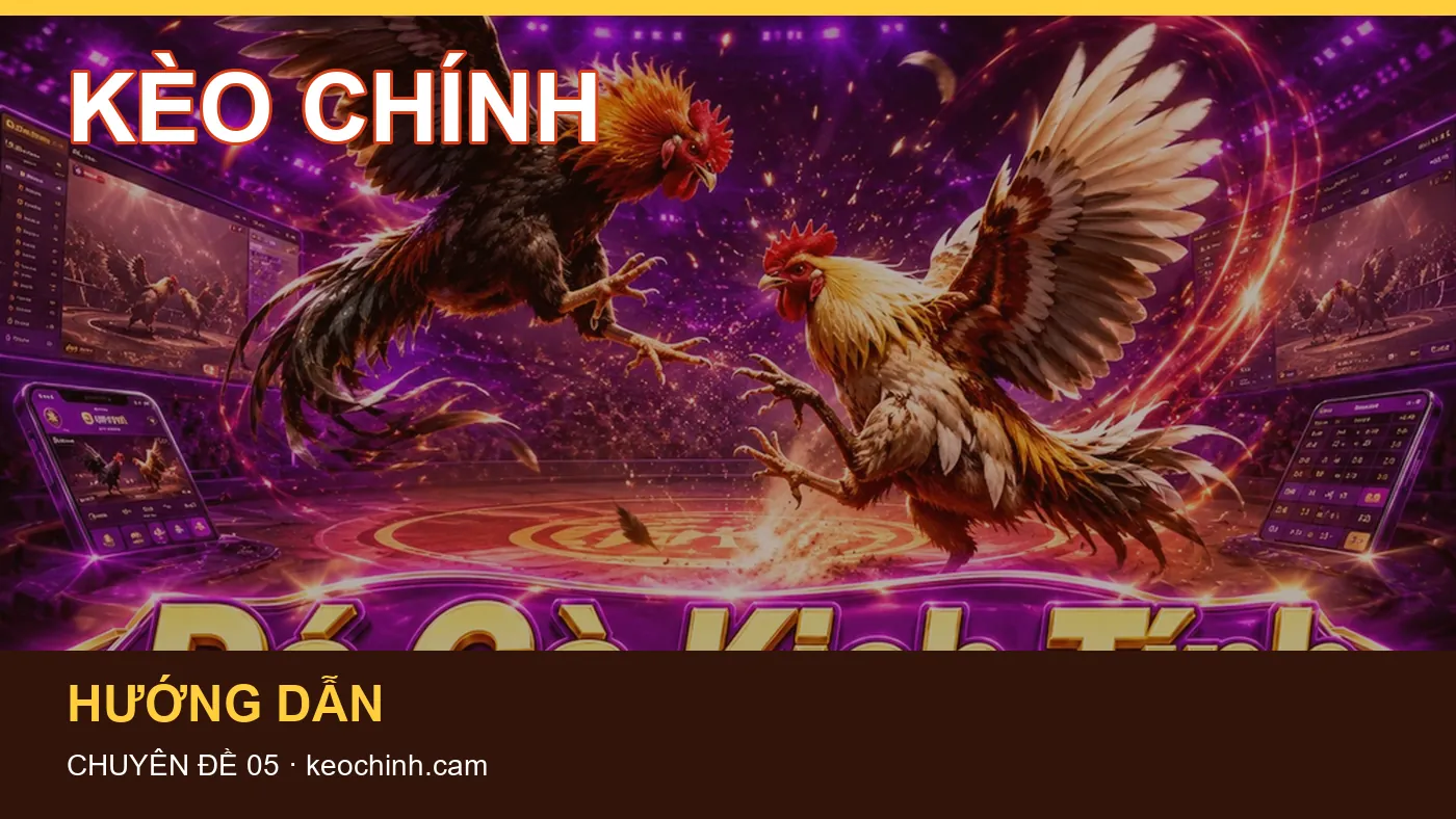 Hỏi đáp về Hướng dẫn: quy trình tự kiểm tra trên KÈO CHÍNH